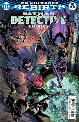 Detective Comics
