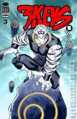 Cover for 3Keys #3