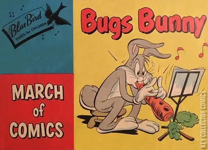 March of Comics #83