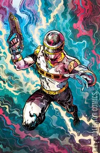Power Rangers #22