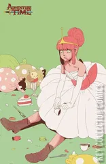 Variant Cover for Adventure Time #26