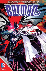 Batman Beyond 2.0 #22