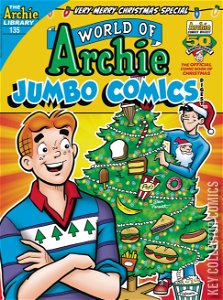 World of Archie Double Digest #135