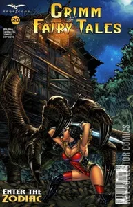Grimm Fairy Tales #20