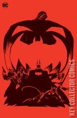 Variant Cover for Batman: The Long Halloween Special #1