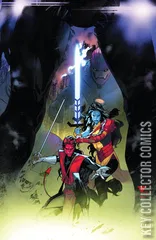 Variant Cover for Powers of X #3