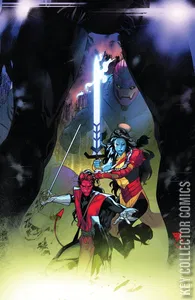 Powers of X #3