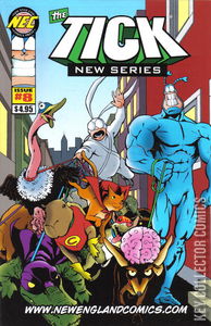 The Tick: New Series #8