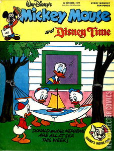 Mickey Mouse #102