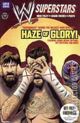 Variant Cover for WWE Superstars #5
