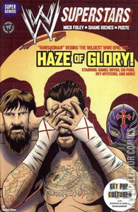 WWE Superstars #5
