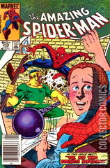 Variant Cover for Amazing Spider-Man #248