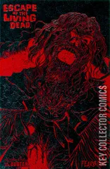 Variant Cover for Escape of the Living Dead: Fearbook #1