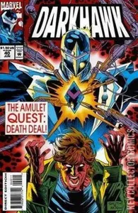 Darkhawk #40