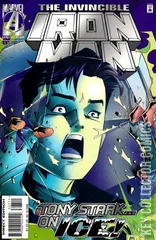 Cover for Iron Man #327