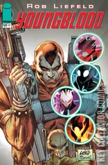 Cover for Youngblood #100