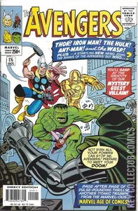 Avengers #1