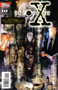X-Files #10