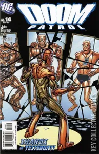 Doom Patrol #14