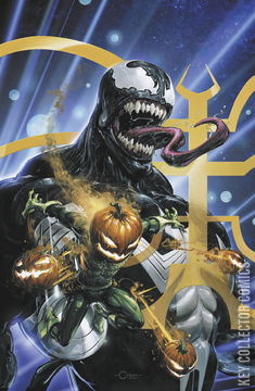 Variant Cover for Venom: Original Sin #1