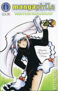 Mangaphile #14