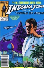 Cover for Indiana Jones and the Temple of Doom #1