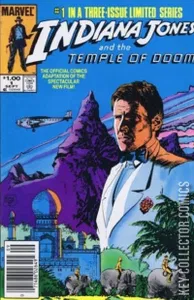 Indiana Jones and the Temple of Doom #1
