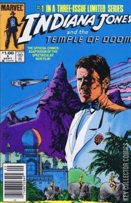 Indiana Jones and the Temple of Doom
