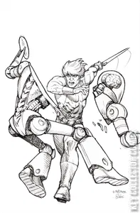 Thundarr the Barbarian #2
