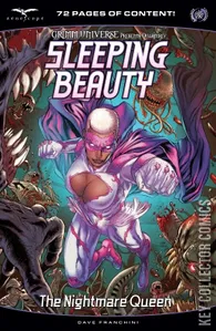 Grimm Fairy Tales Quarterly: Sleeping Beauty - Nightmare Queen #1