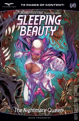 Grimm Fairy Tales Quarterly: Sleeping Beauty - Nightmare Queen