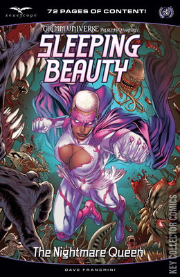 Grimm Fairy Tales Quarterly: Sleeping Beauty - Nightmare Queen