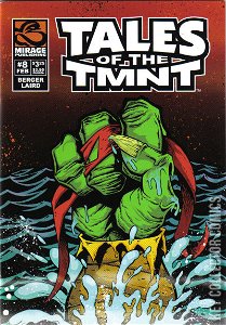 Tales of the TMNT #8