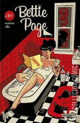 Variant Cover for Bettie Page: Unbound #1