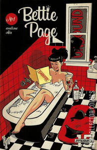 Bettie Page: Unbound #1