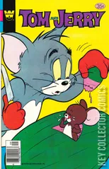 Variant Cover for Tom & Jerry #310