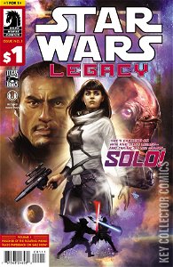 Star Wars: Legacy #1 