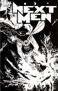 Next Men #4