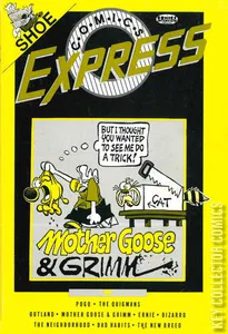 Comics Express #23