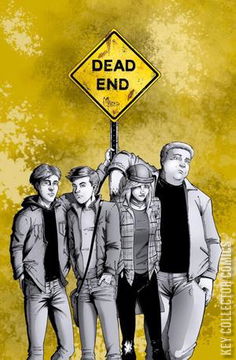 Variant Cover for Dead End Kids #1
