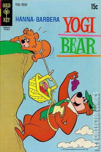 Yogi Bear #42