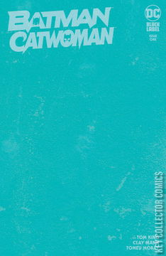 Variant Cover for Batman / Catwoman #1