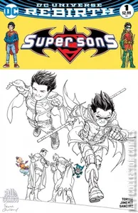 Super Sons #1