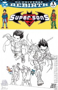 Super Sons #1