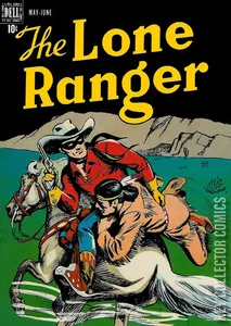 Lone Ranger #3