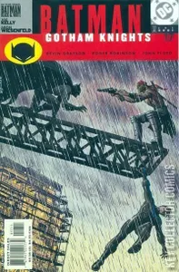 Batman: Gotham Knights #17