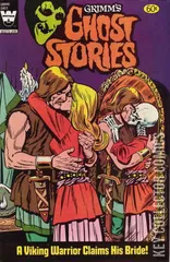 Cover for Grimm's Ghost Stories #60