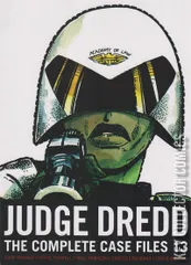 Variant Cover for Judge Dredd: The Complete Case Files #13