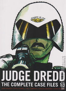 Judge Dredd: The Complete Case Files #13