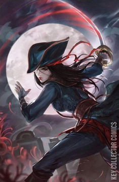 Variant Cover for Heathens #1